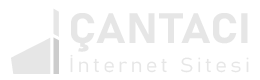 Çantacı İnternet Sitesi